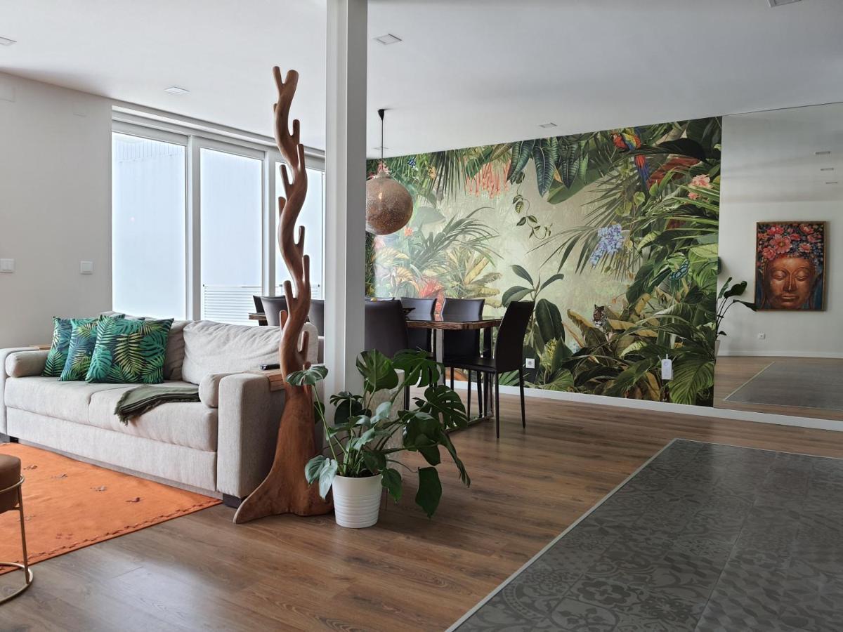 Lejlighed Exotic Fusion Double With Garden Lisboa